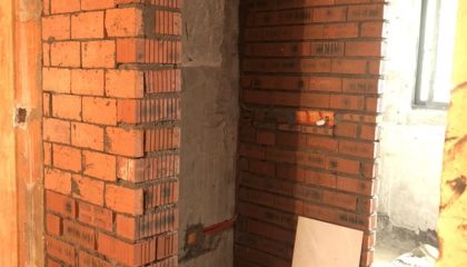 齊門(mén)人家瓦工階段