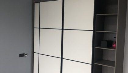 幸福未來(lái)花園安裝階段