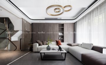 蘇州建發(fā)獨(dú)墅灣實(shí)景案例