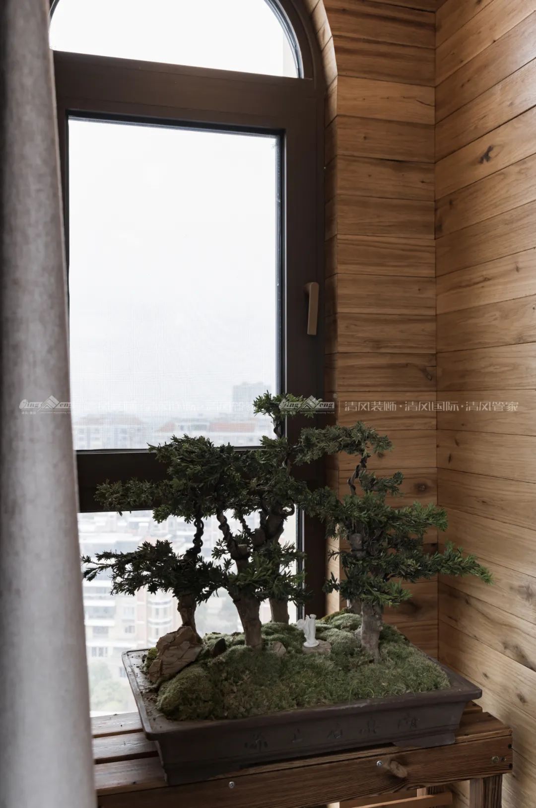 賞·析|現(xiàn)代簡約，簡潔溫雅的家，自由悠哉的生活