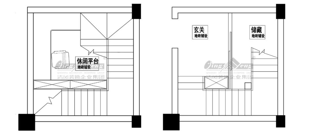 賞·析|現(xiàn)代簡(jiǎn)約，寬敞明亮而又愜意舒適