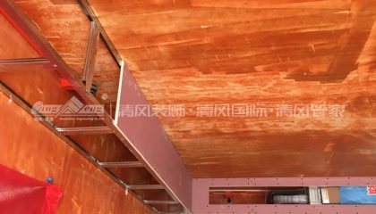 蘇州大觀名園在建工地-施工工藝形象質(zhì)量標(biāo)準(zhǔn)規(guī)范驗收
