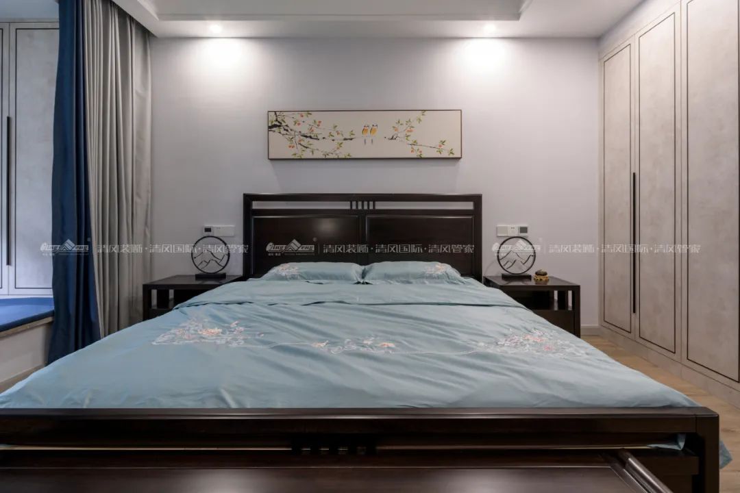 賞·析|新中式，典雅顯意境，暢透有胸懷
