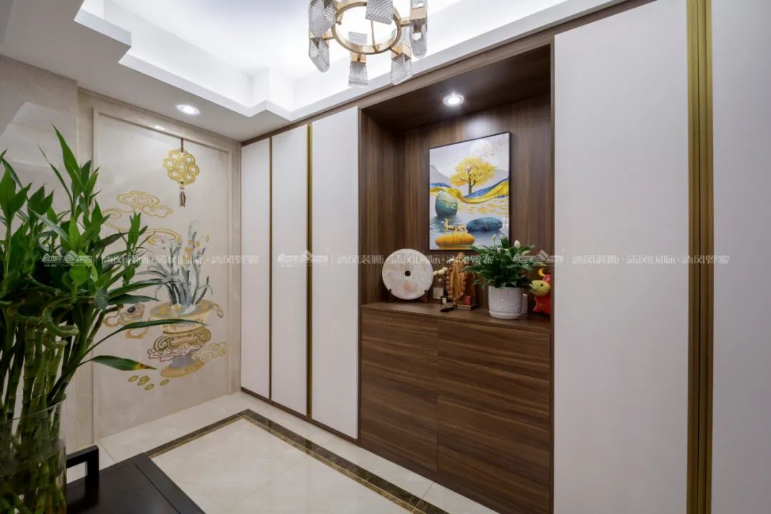 賞·析|現(xiàn)代簡(jiǎn)約，羨煞旁人的溫馨~