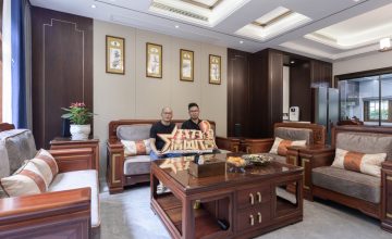 蘇州建發(fā)獨墅灣實景案例