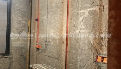 蘇州錦書清華里在建工地-施工工藝形象質(zhì)量標(biāo)準(zhǔn)規(guī)范驗收