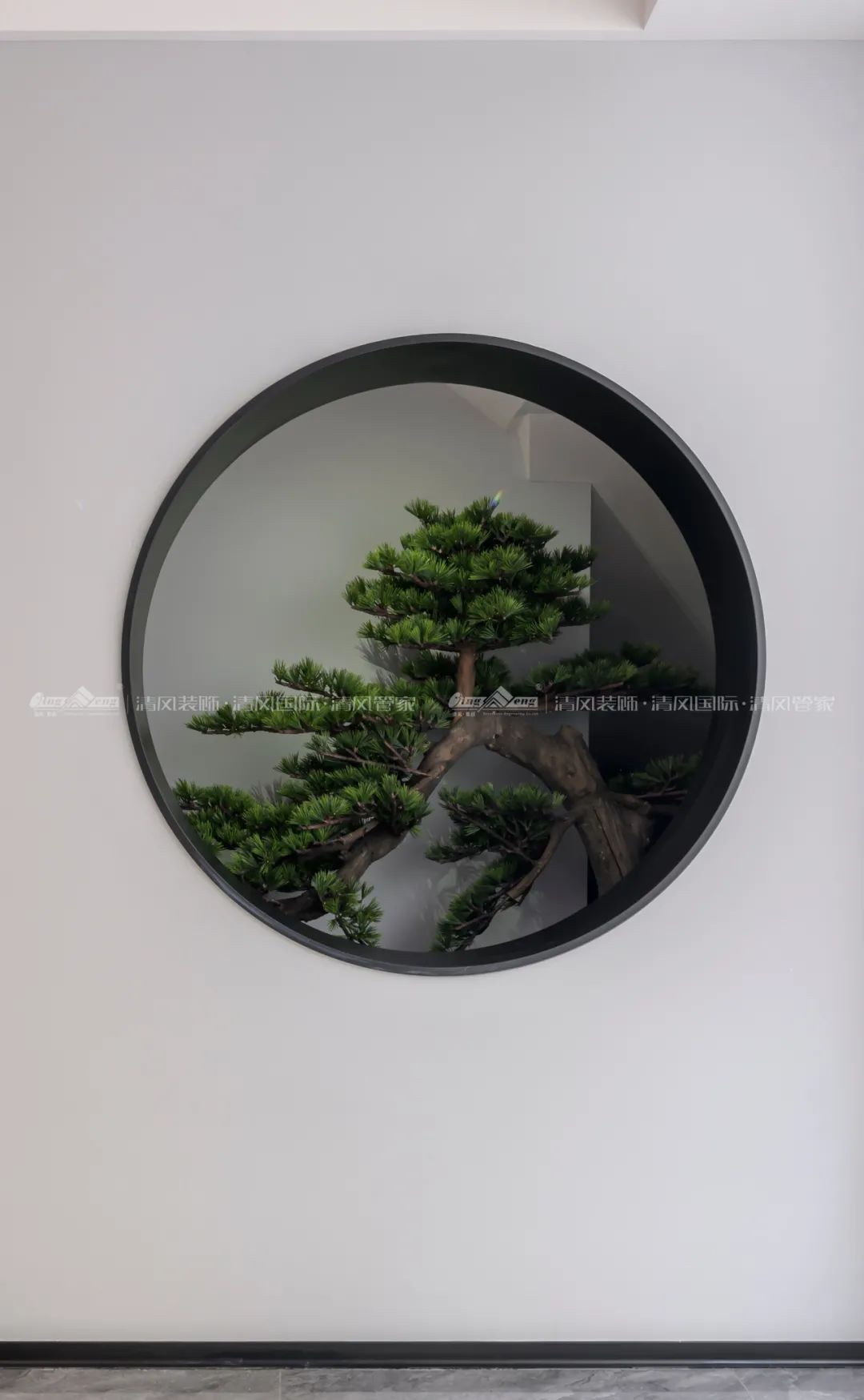 賞·析|現(xiàn)代風(fēng)格，時尚黑白灰，生活舒適而唯美