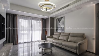 蘇州國瑞熙墅實(shí)景案例