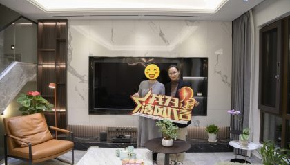 蘇州金悅灣實(shí)景案例