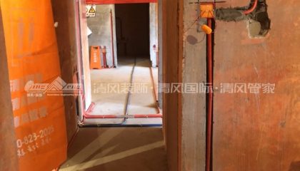 蘇州風(fēng)華里在建工地-施工工藝形象質(zhì)量標準規(guī)范驗收
