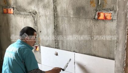 蘇州紅星國際在建工地-施工工藝形象質(zhì)量標準規(guī)范驗收