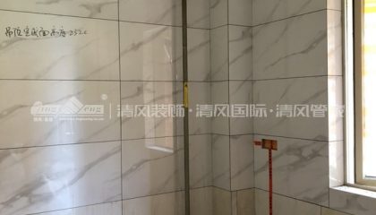 蘇州海悅花園在建工地-施工工藝形象質(zhì)量標準規(guī)范驗收