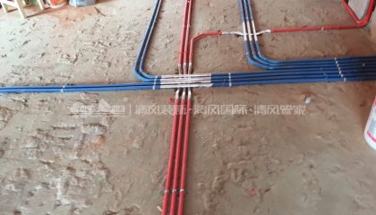蘇州彩虹苑在建工地-施工工藝形象質(zhì)量標準規(guī)范驗收