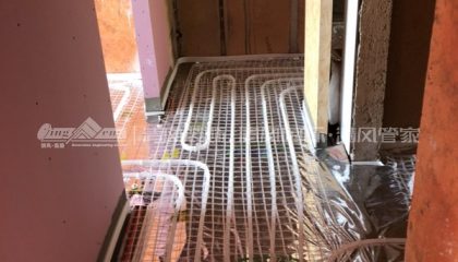 蘇州水木清華苑在建工地-施工工藝形象質(zhì)量標準規(guī)范驗收