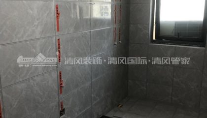 蘇州唯景苑在建工地-施工工藝形象質(zhì)量標準規(guī)范驗收