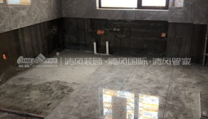蘇州云錦苑在建工地-施工工藝形象質(zhì)量標準規(guī)范驗收