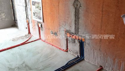 蘇州蔚藍四季在建工地-施工工藝形象質(zhì)量標準規(guī)范驗收