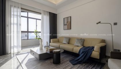 蘇州中信森林湖實(shí)景案例