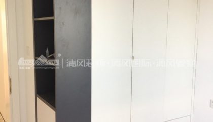龍湖時(shí)代天街安裝階段