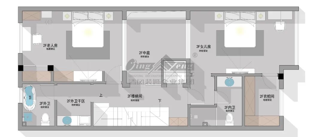 賞·析|簡約中式，閑情雅致，禪意舒適