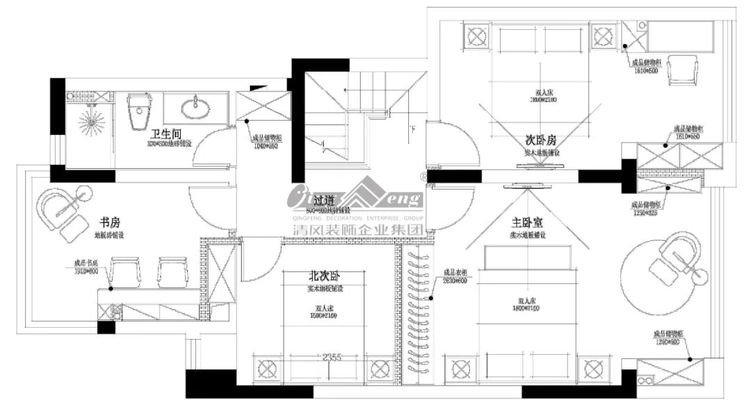 賞·析|美式風格，沉穩(wěn)舒適有氣質