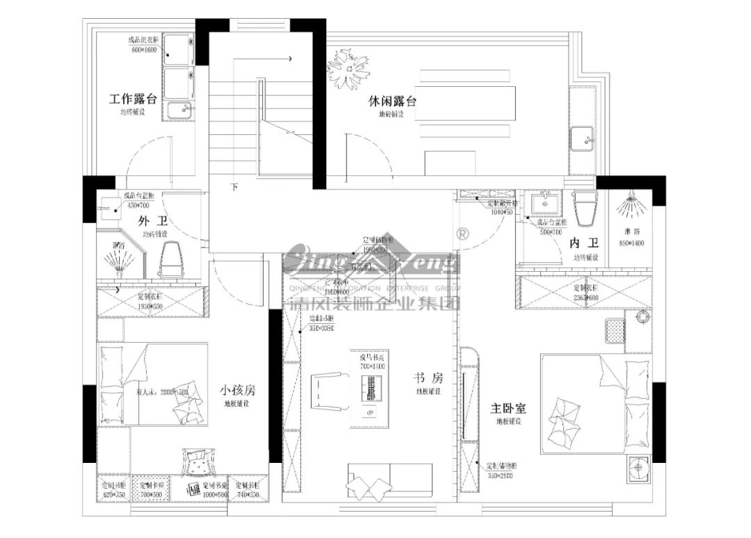 賞·析|現(xiàn)代簡約，精致與美好的相互成就