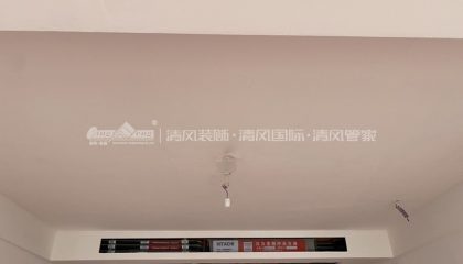 蘇州都會(huì)雅苑油漆階段