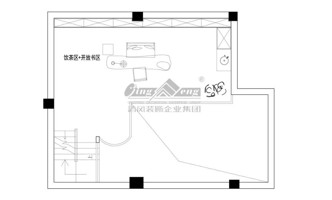 賞·析|現(xiàn)代簡(jiǎn)約，感受開(kāi)放空間的氛圍美感