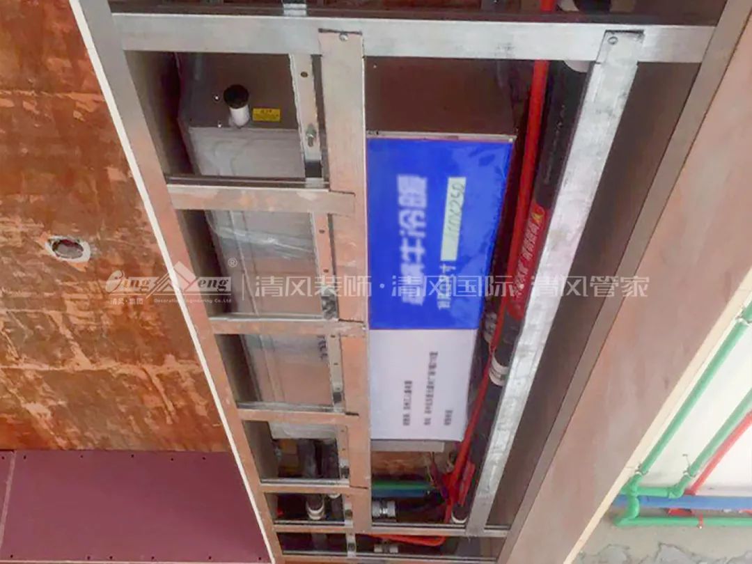 清風工藝 |《清風匠心工程6.0》施工標準