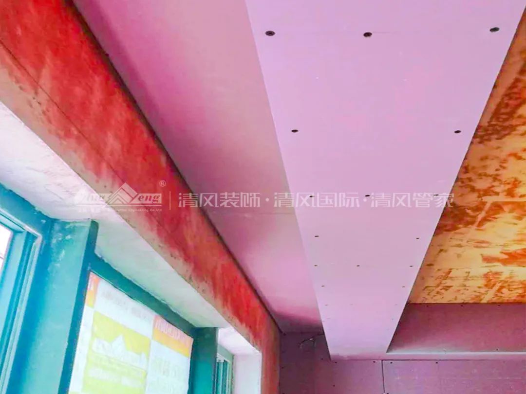 清風工藝 |《清風匠心工程6.0》施工標準