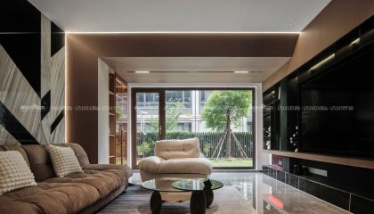 蘇州山水樾瀾庭實(shí)景案例