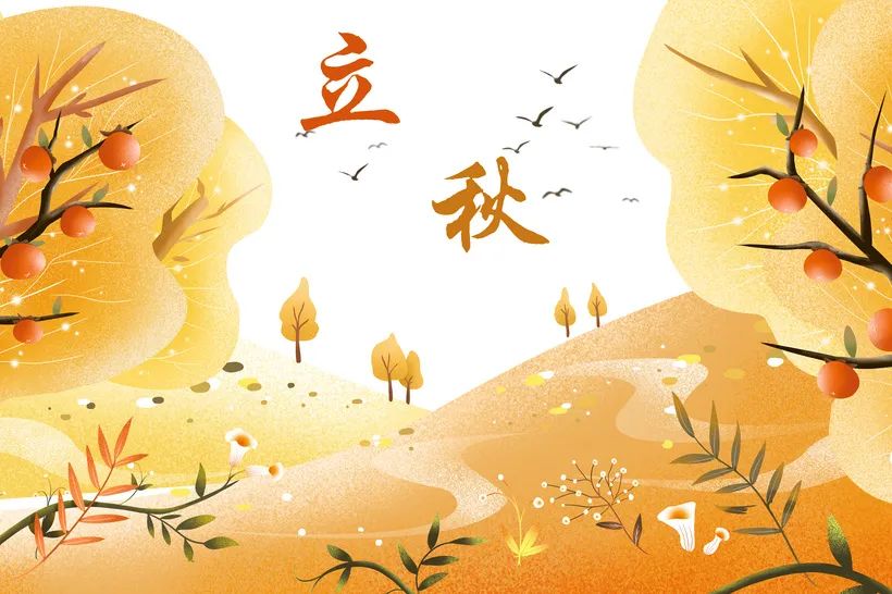 今日立秋 | 夏意悠未盡，忽覺秋已來