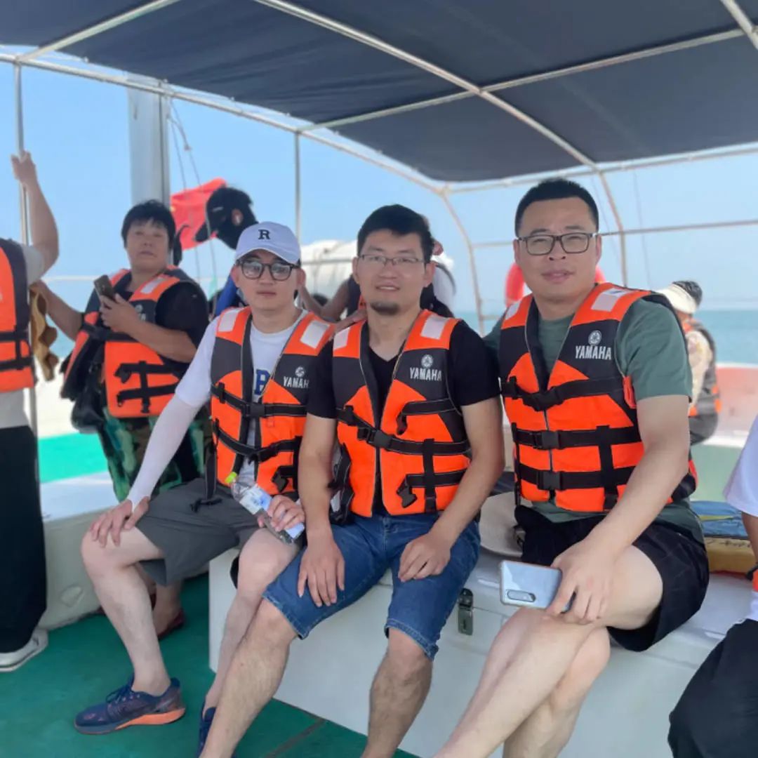 我們·清風(fēng)|不負(fù)夏日，快樂出游