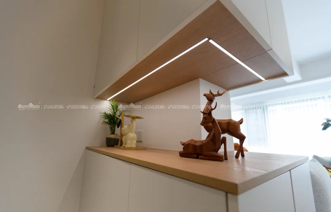 賞·析|120㎡現(xiàn)代原木風(fēng)，享受生活的松弛感