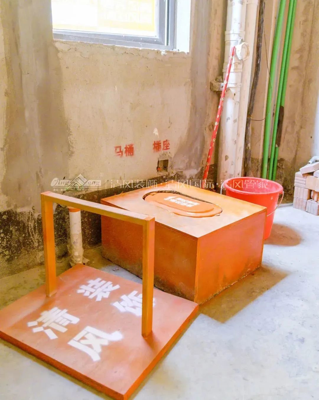 清風(fēng)匠心工程6.0 | ①文明施工 清風(fēng)匠心工程6.0 | ①文明施工