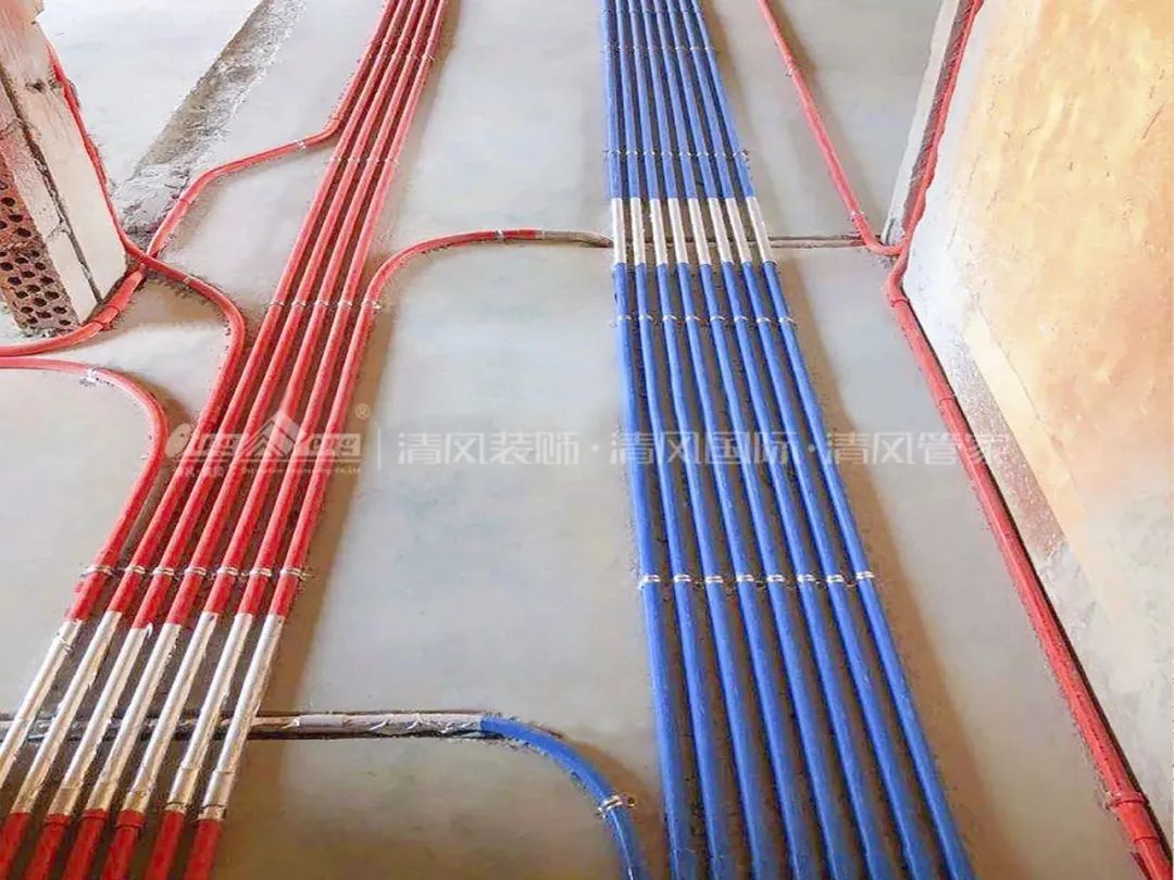 清風(fēng)匠心工程6.0 | ②水電施工工藝 清風(fēng)匠心工程6.0 | ②水電施工工藝
