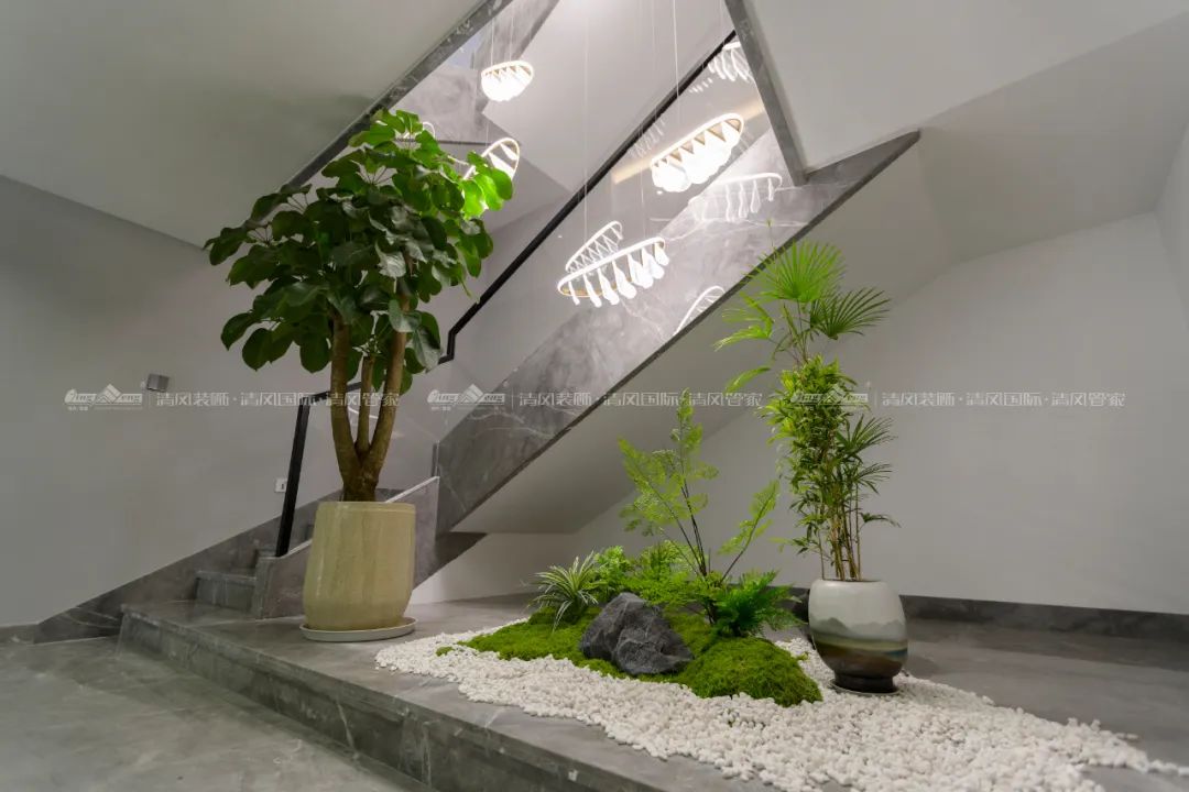賞·析|750㎡現(xiàn)代簡約大宅，精致低調(diào)，雅致舒適