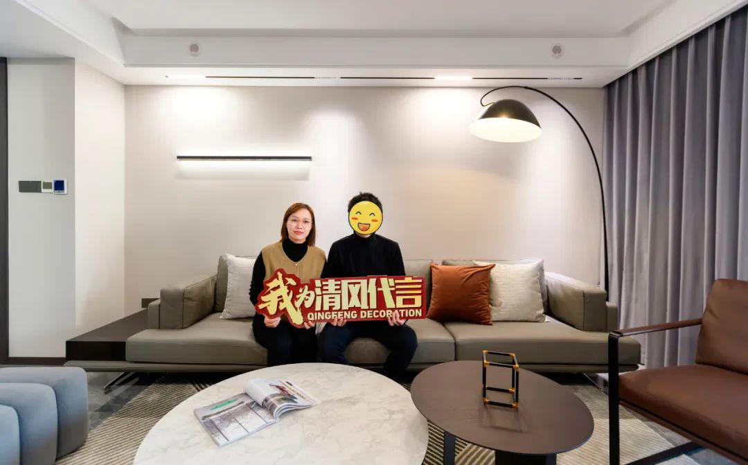賞·析|180㎡現(xiàn)代輕奢，舒適與精致盡在其中