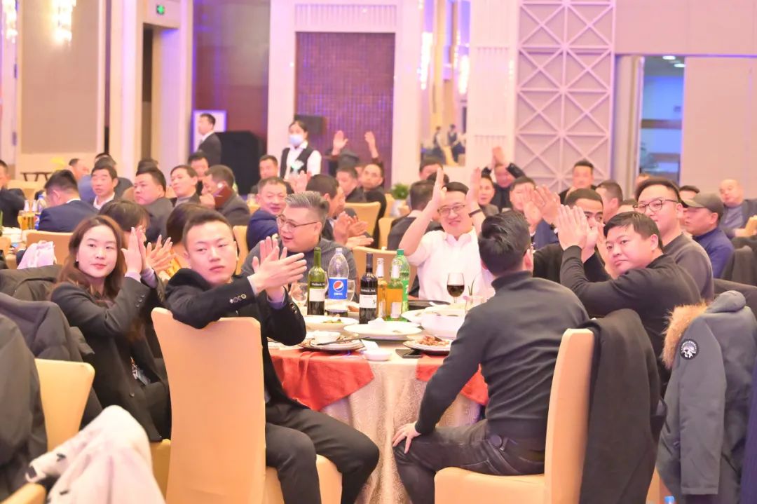 龍騰年·秉初心·創(chuàng)未來|清風(fēng)裝飾25周年主題年會圓滿成功！