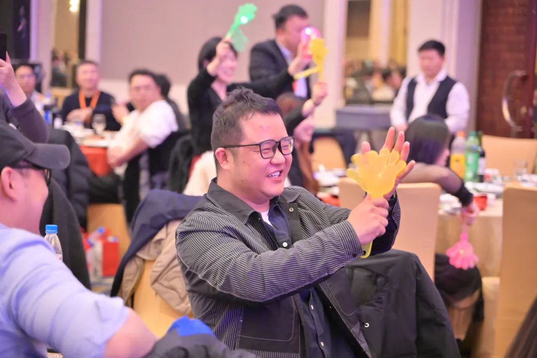 龍騰年·秉初心·創(chuàng)未來|清風(fēng)裝飾25周年主題年會圓滿成功！