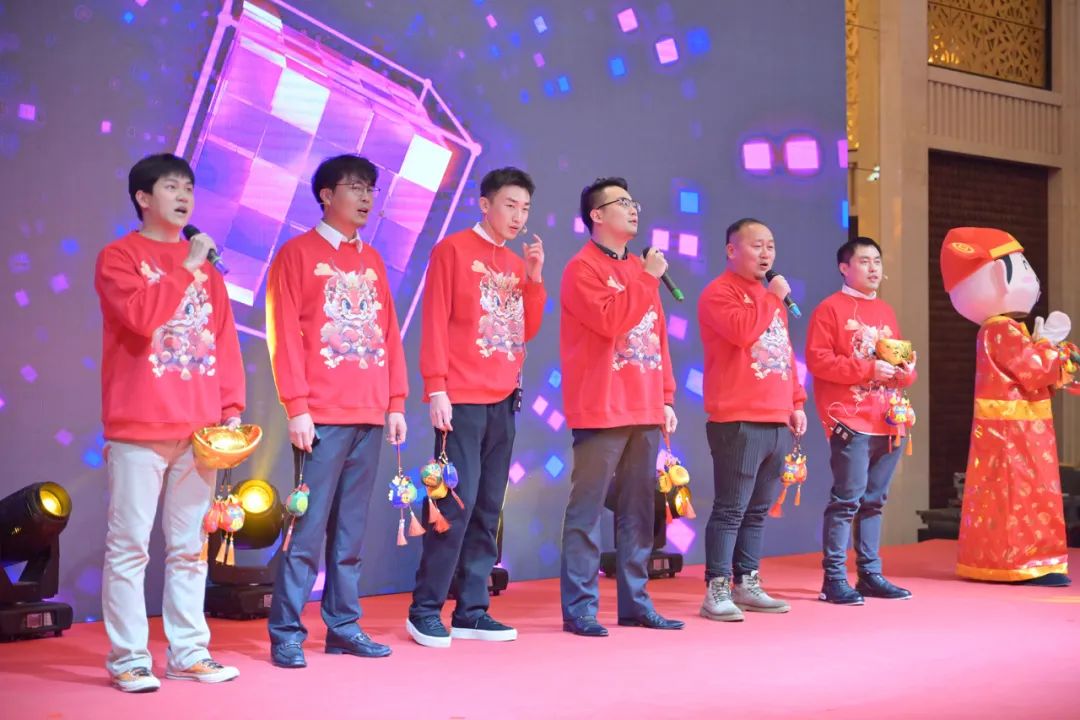 龍騰年·秉初心·創(chuàng)未來|清風(fēng)裝飾25周年主題年會圓滿成功！