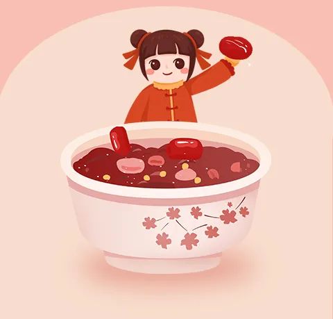 今日臘八 | 粥到年味至，家期盼歸人