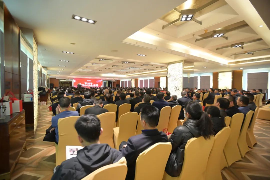 清風(fēng)裝飾2023年終總結(jié)大會(huì)&頒獎(jiǎng)盛典 清風(fēng)裝飾2023年終總結(jié)大會(huì)&頒獎(jiǎng)盛典