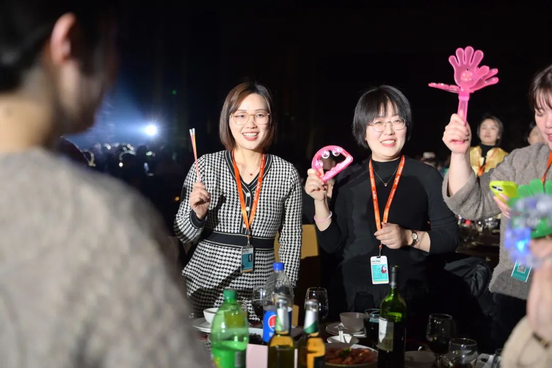 龍騰年·秉初心·創(chuàng)未來|清風(fēng)裝飾25周年主題年會圓滿成功！