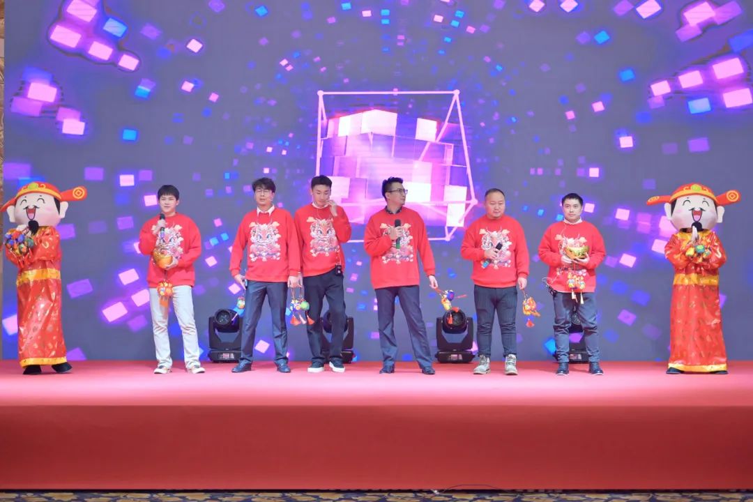 龍騰年·秉初心·創(chuàng)未來|清風(fēng)裝飾25周年主題年會圓滿成功！