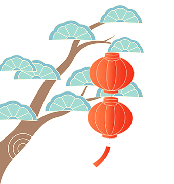 清風(fēng)裝飾企業(yè)集團(tuán)祝大家元旦快樂，2024萬事皆勝意！