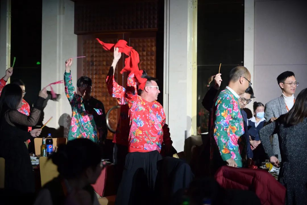 龍騰年·秉初心·創(chuàng)未來|清風(fēng)裝飾25周年主題年會圓滿成功！