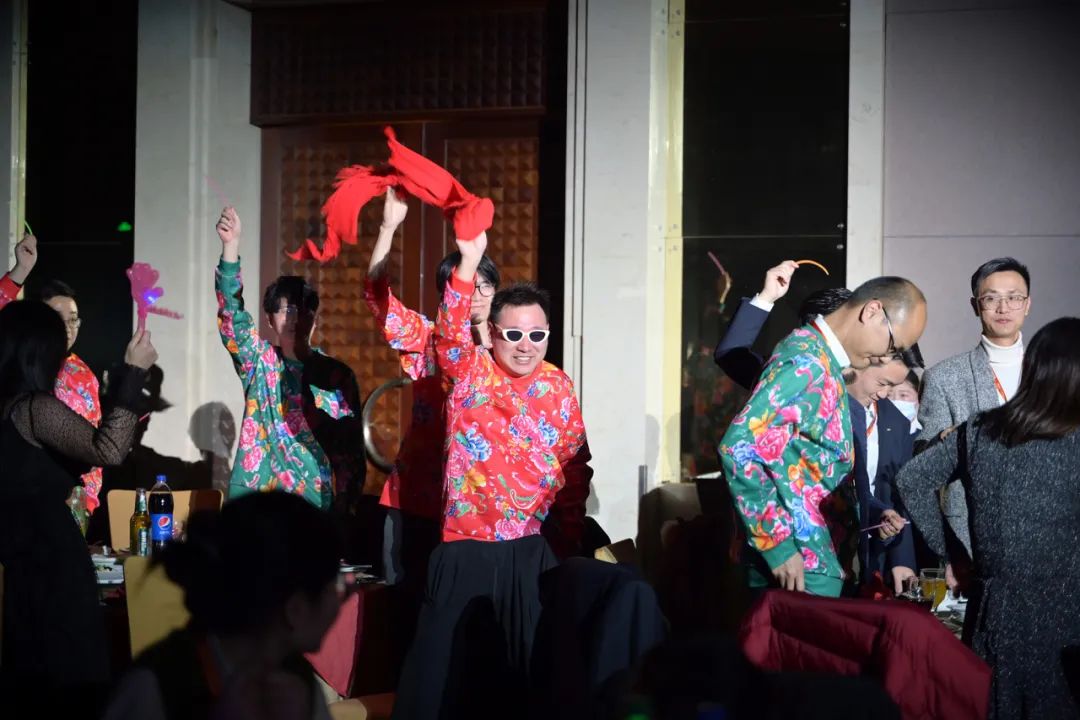 龍騰年·秉初心·創(chuàng)未來|清風(fēng)裝飾25周年主題年會圓滿成功！