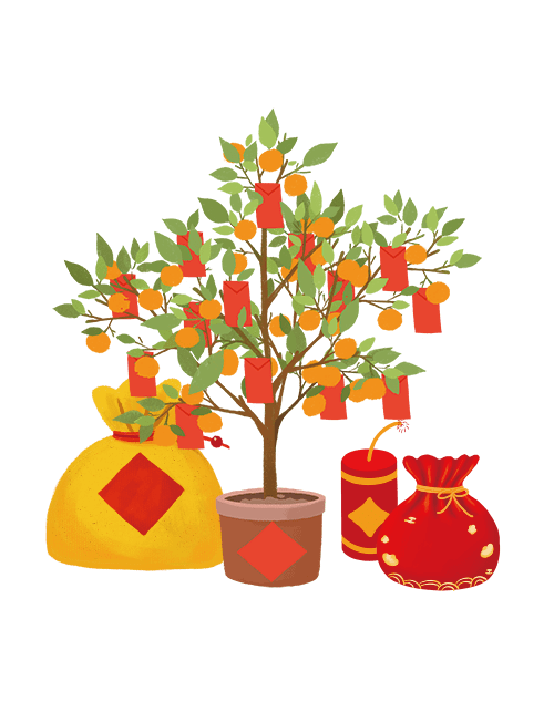 清風(fēng)裝飾企業(yè)集團(tuán)祝大家元旦快樂，2024萬事皆勝意！