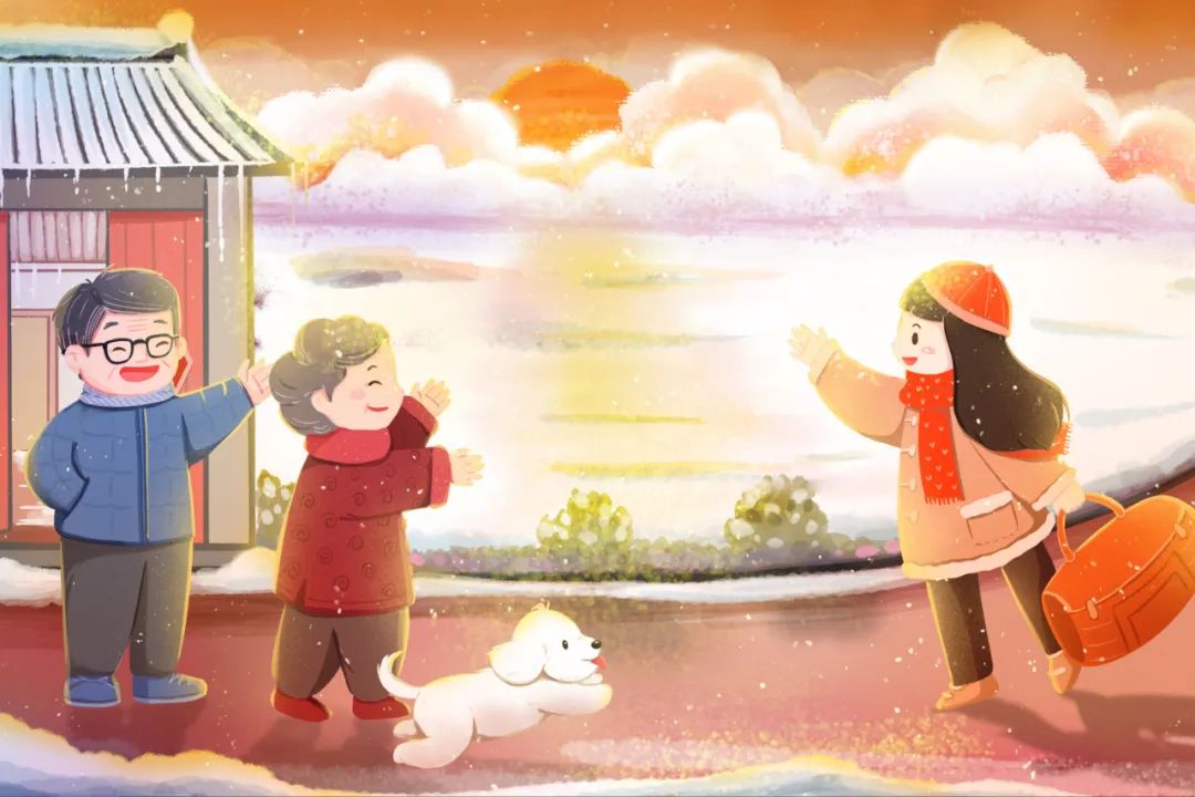 人間逢小年，萬(wàn)事皆如愿